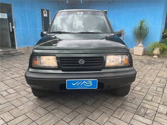 SUZUKI VITARA 1998