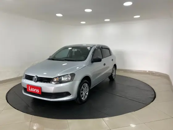 VOLKSWAGEN GOL 2014