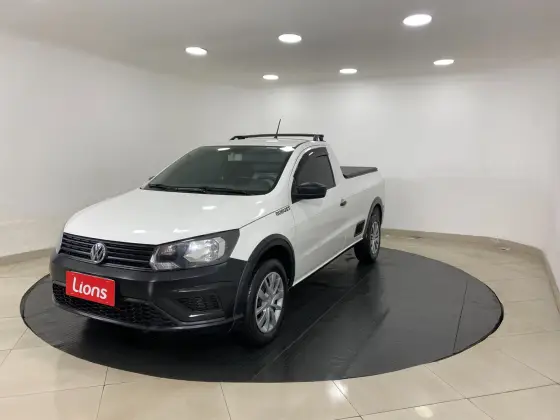 VOLKSWAGEN SAVEIRO 2018