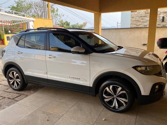 VOLKSWAGEN T-CROSS 2020