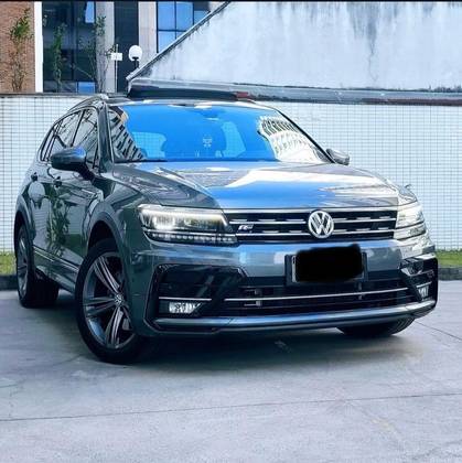 VOLKSWAGEN TIGUAN 2019