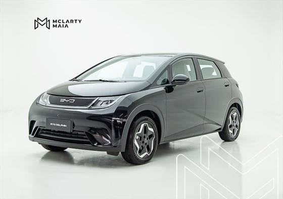 BYD DOLPHIN 2025