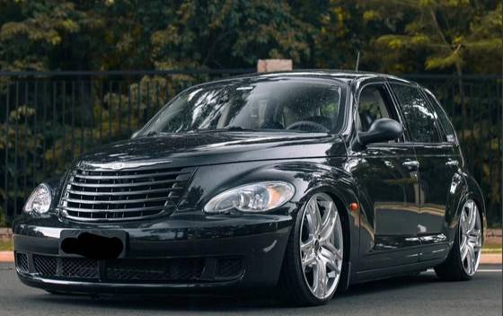 CHRYSLER PT CRUISER 2008