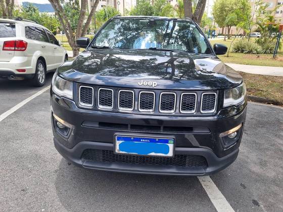 JEEP COMPASS 2018