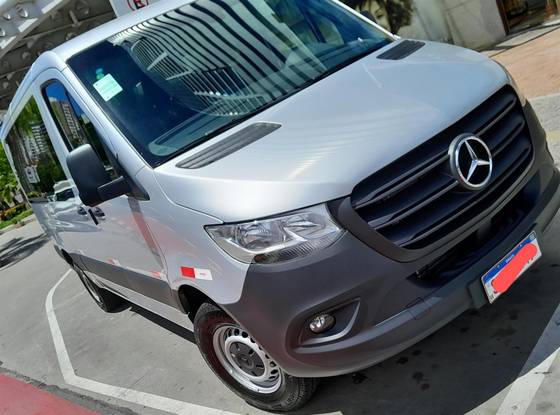 MERCEDES-BENZ SPRINTER 2024