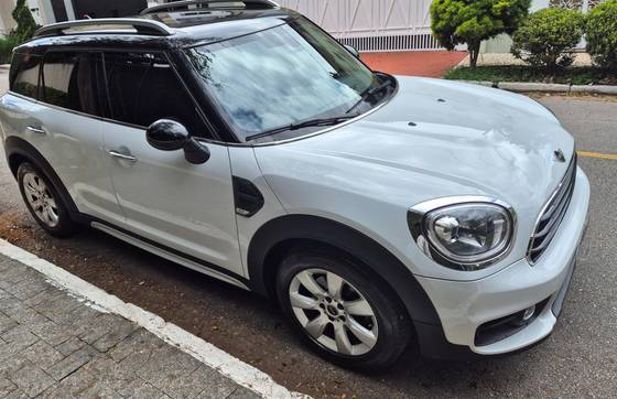 MINI COUNTRYMAN 2019