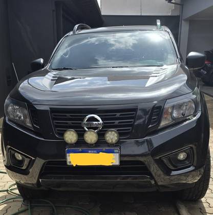 NISSAN FRONTIER 2022