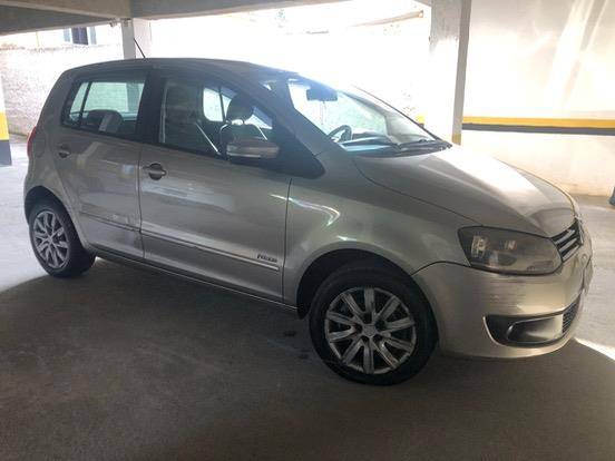 VOLKSWAGEN FOX 2014
