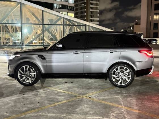 LAND ROVER RANGE ROVER SPORT 2021