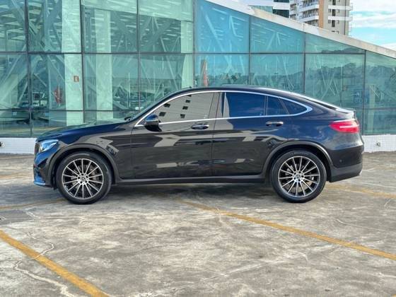 MERCEDES-BENZ GLC 250 2019
