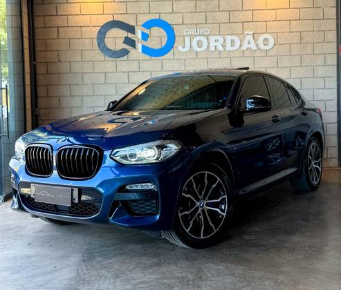 BMW X4 2020