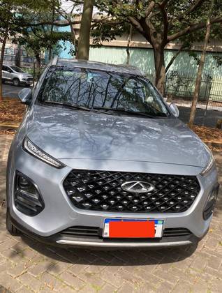 CAOA CHERY TIGGO 3X 2022