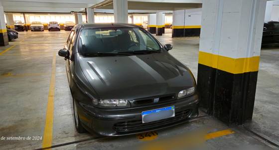 FIAT MAREA 2000