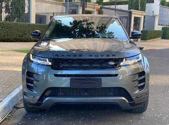 LAND ROVER RANGE ROVER EVOQUE 2020
