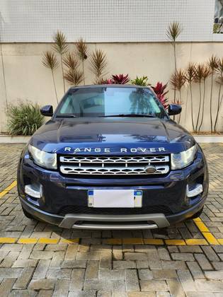 LAND ROVER RANGE ROVER EVOQUE 2015