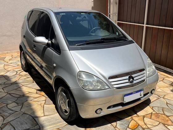 MERCEDES-BENZ CLASSE A 2002