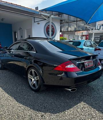 MERCEDES-BENZ CLS 500 2006