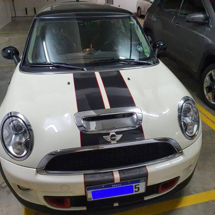 MINI COOPER 2012