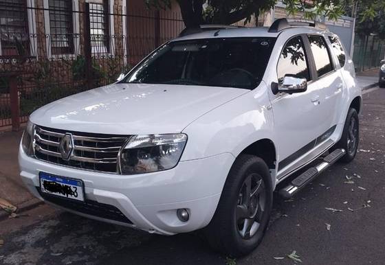 RENAULT DUSTER 2013