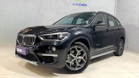 BMW X1 2017