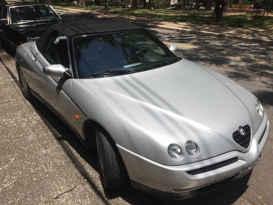 ALFA ROMEO SPIDER 1997