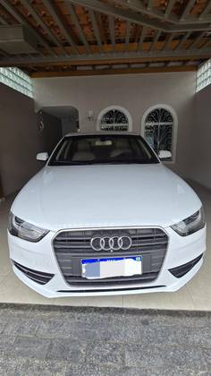 AUDI A4 2013