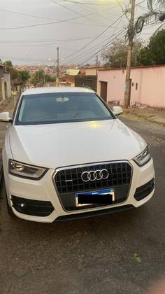 AUDI Q3 2014