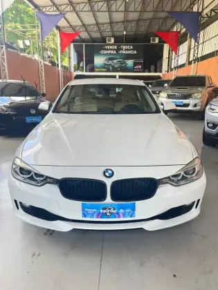 BMW 320i 2014
