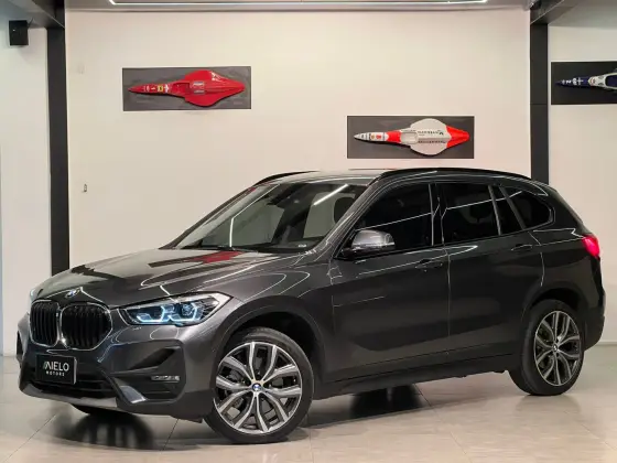 BMW X1 2022