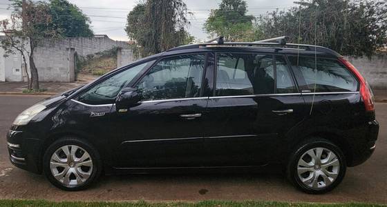 CITROËN C4 PICASSO 2012