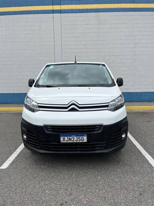 CITROËN JUMPY 2021