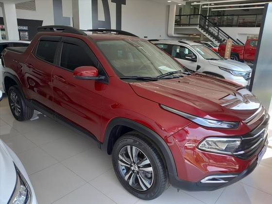 FIAT TORO 2022