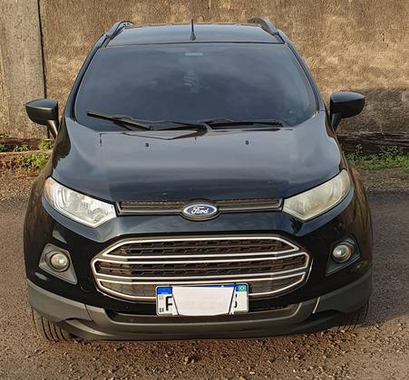 FORD ECOSPORT 2013