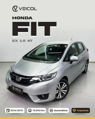 HONDA FIT 2015