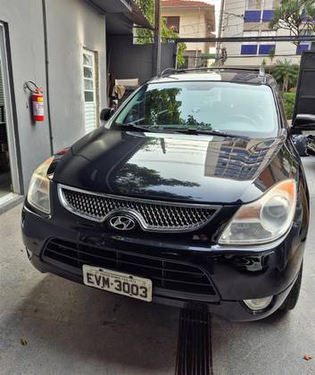 HYUNDAI VERACRUZ 2009