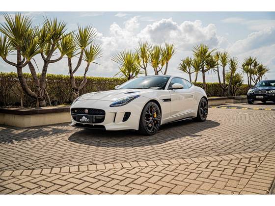 JAGUAR F-TYPE 2016