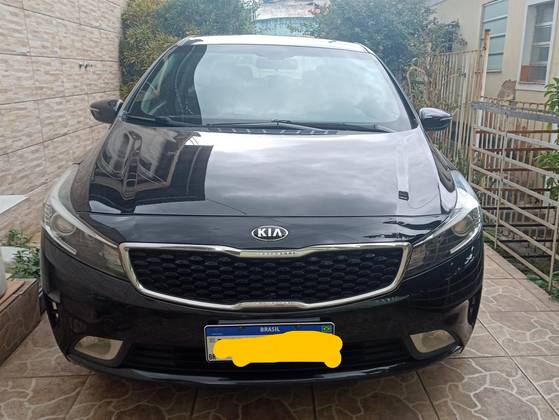 KIA CERATO 2017