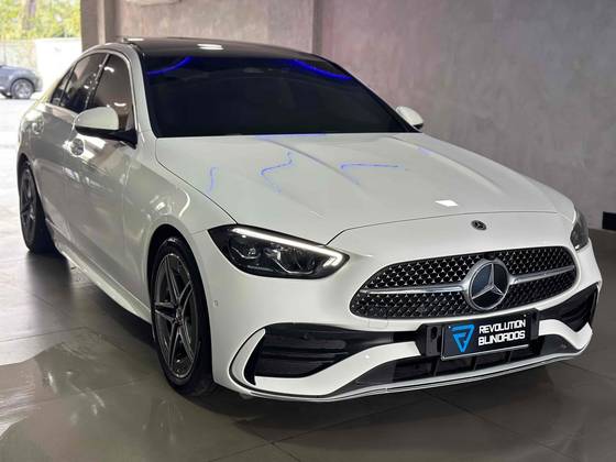 MERCEDES-BENZ C 200 2023