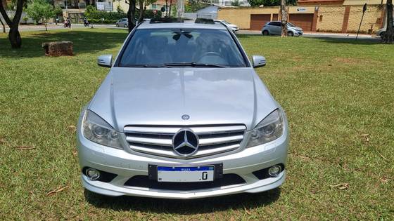 MERCEDES-BENZ C 250 2011
