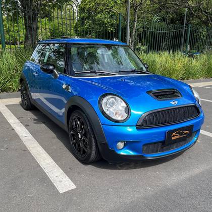 MINI COOPER 2010
