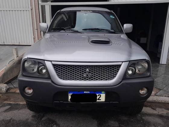 MITSUBISHI L200 OUTDOOR 2008