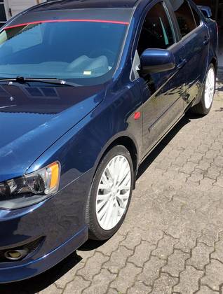 MITSUBISHI LANCER 2017