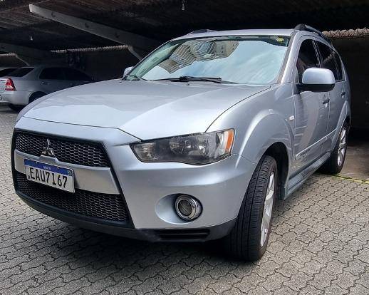 MITSUBISHI OUTLANDER 2012