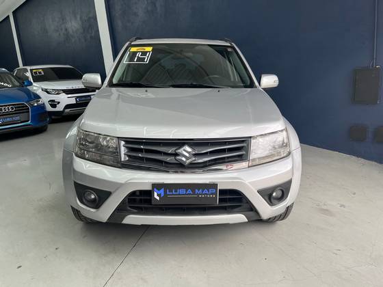 SUZUKI GRAND VITARA 2014