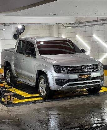 VOLKSWAGEN AMAROK 2018