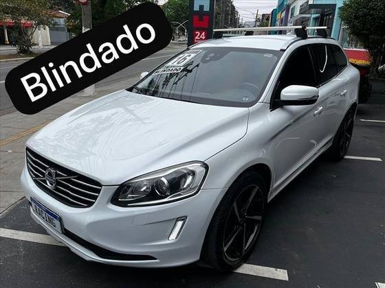 VOLVO XC60 2016