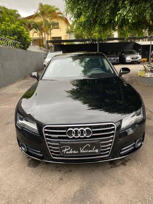 AUDI A7 2014