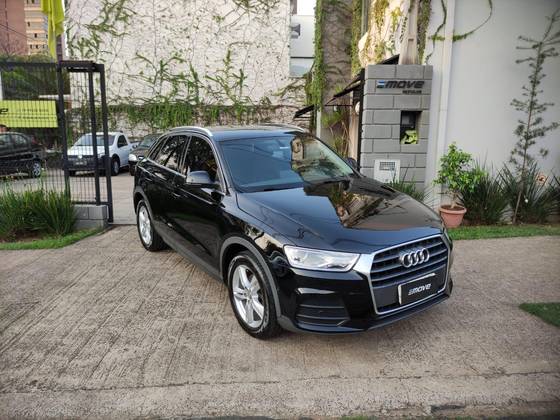 AUDI Q3 2018