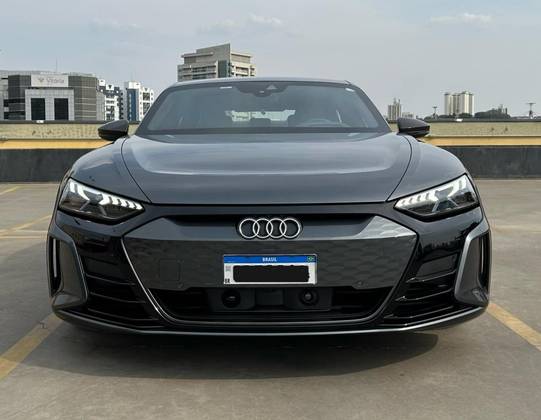 AUDI RS E-TRON GT 2022