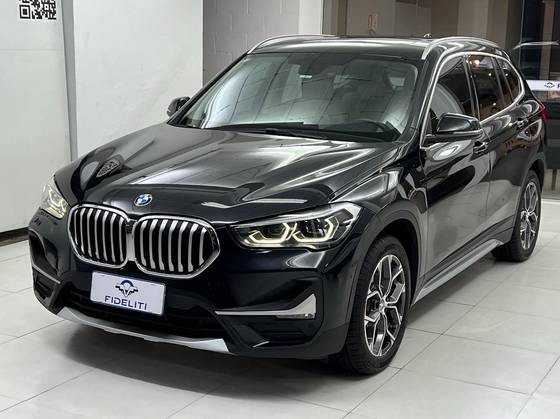 BMW X1 2022